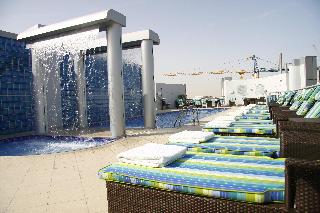 Holiday Inn Dubai - Al Barsha fotoÄŸrafÄ±