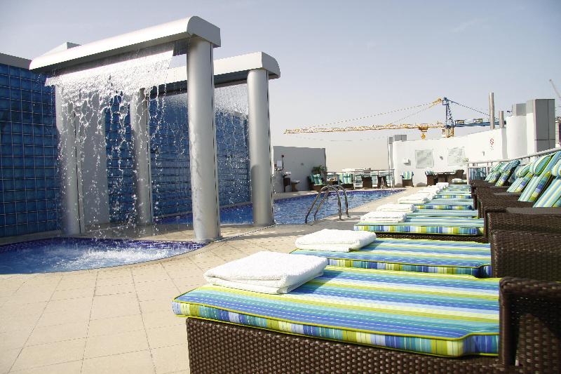Holiday Inn Dubai - Al Barsha - Havuz