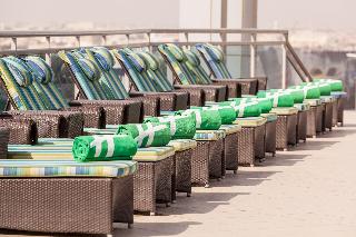 Holiday Inn Dubai - Al Barsha fotoÄŸrafÄ±