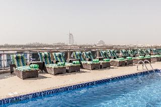 Holiday Inn Dubai - Al Barsha fotoÄŸrafÄ±
