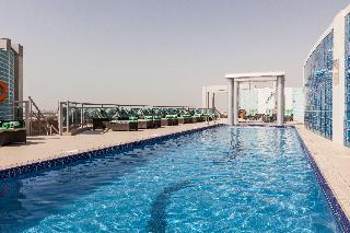 Holiday Inn Dubai - Al Barsha fotoÄŸrafÄ±