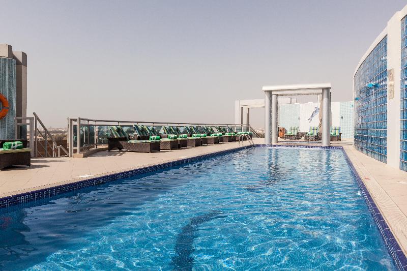 Holiday Inn Dubai - Al Barsha - Havuz