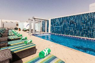 Holiday Inn Dubai - Al Barsha fotoÄŸrafÄ±