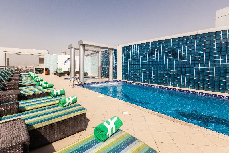 Holiday Inn Dubai - Al Barsha - Havuz