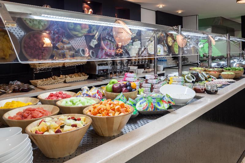 Holiday Inn Dubai - Al Barsha - Restoran