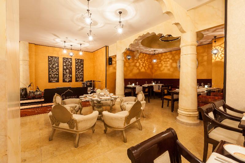 Holiday Inn Dubai - Al Barsha - Restoran