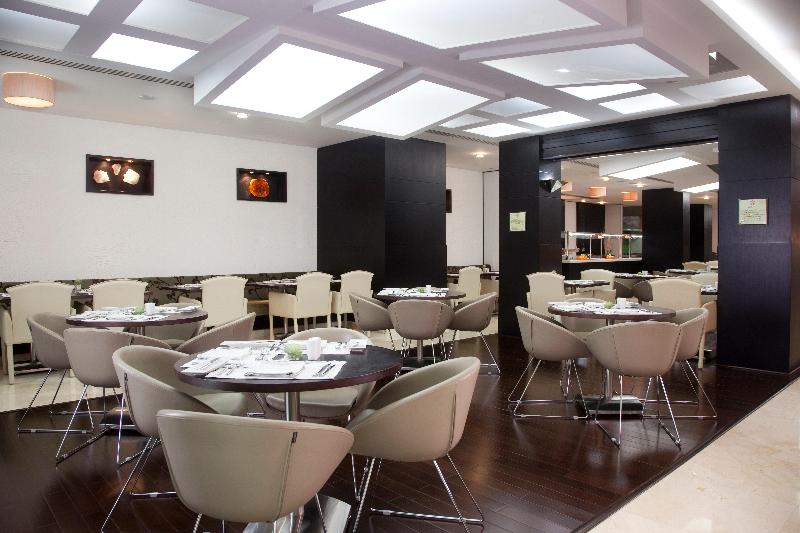 Holiday Inn Dubai - Al Barsha - Restoran