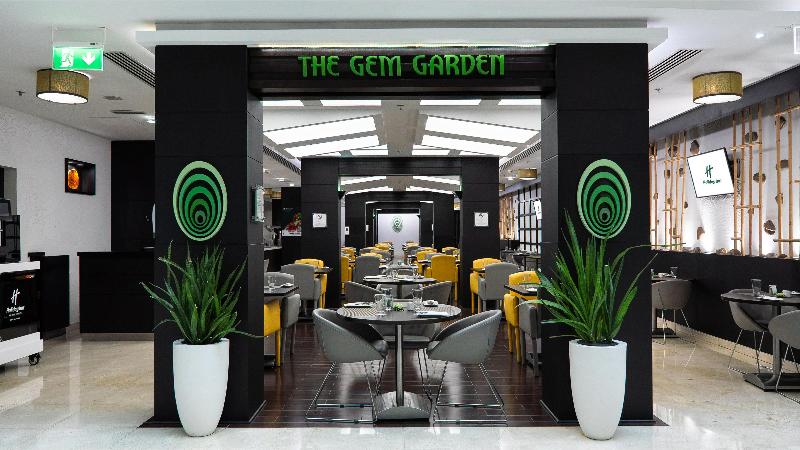 Holiday Inn Dubai - Al Barsha - Restoran