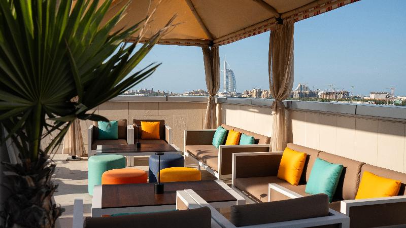 Holiday Inn Dubai - Al Barsha - Restoran