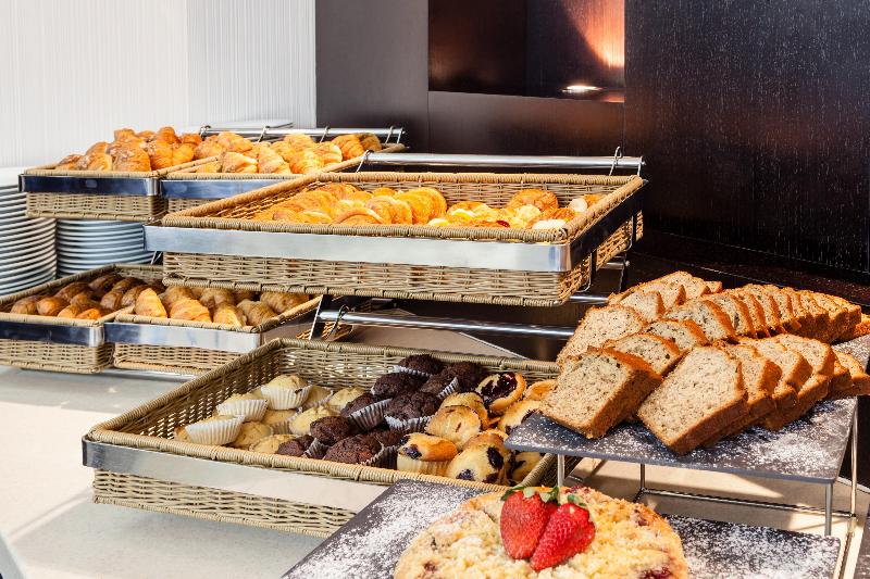 Holiday Inn Dubai - Al Barsha - Restoran