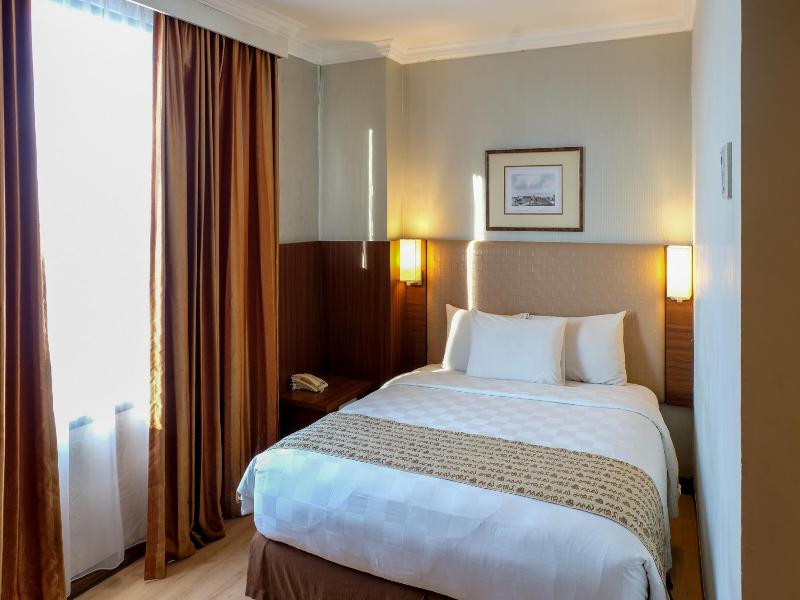 Almadera Hotel - Oda