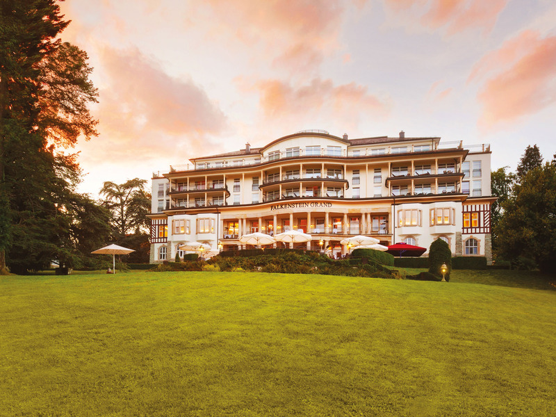 Falkenstein Grand, An Autograph Collection Hotel - Genel
