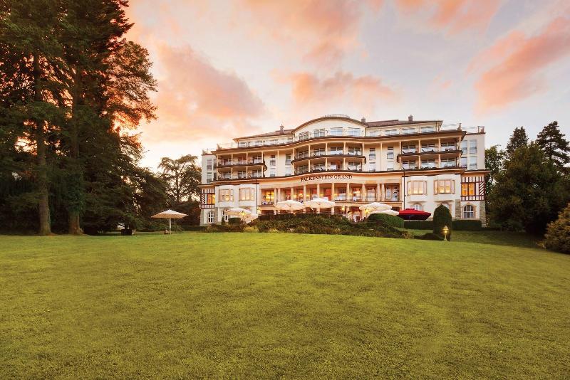 Falkenstein Grand, An Autograph Collection Hotel - Genel