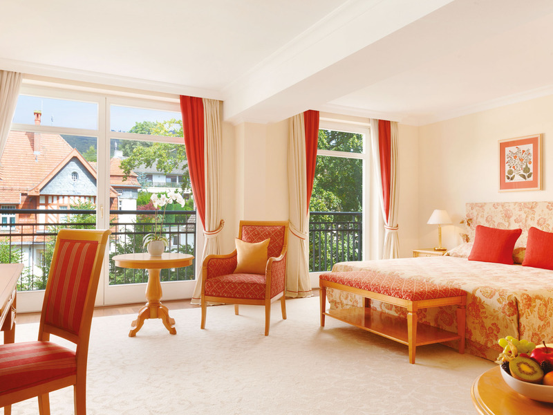 Falkenstein Grand, An Autograph Collection Hotel - Oda
