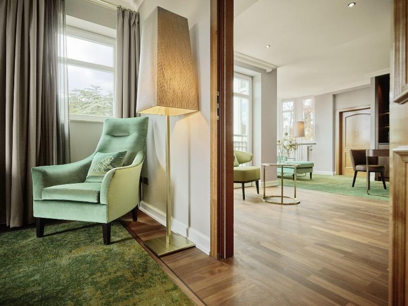 Falkenstein Grand, An Autograph Collection Hotel - Oda