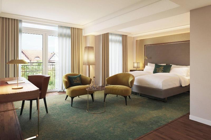 Falkenstein Grand, An Autograph Collection Hotel - Oda
