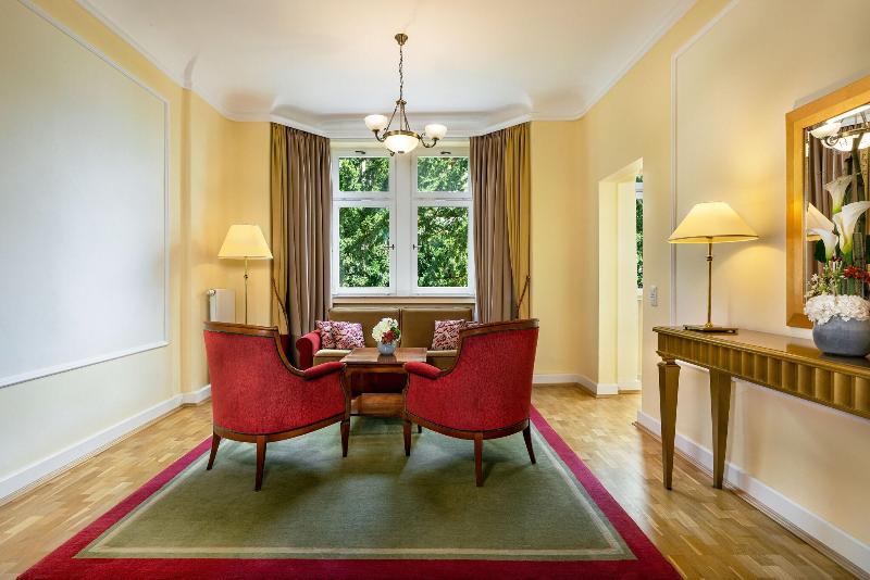 Falkenstein Grand, An Autograph Collection Hotel - Oda