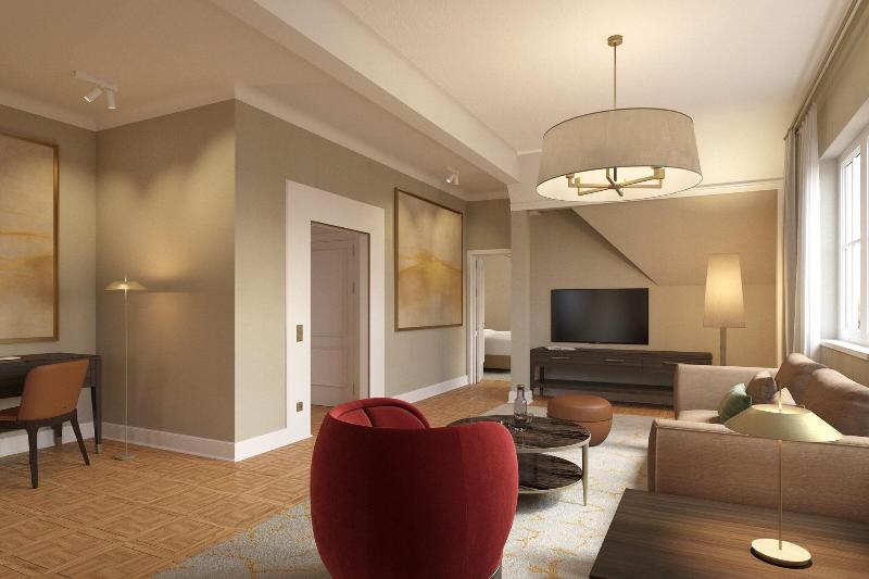 Falkenstein Grand, An Autograph Collection Hotel - Oda