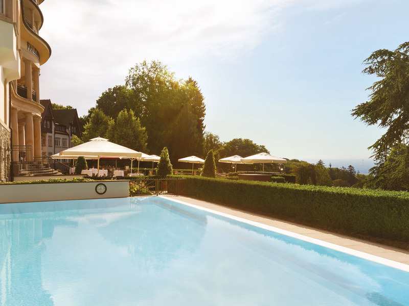 Falkenstein Grand, An Autograph Collection Hotel - Havuz