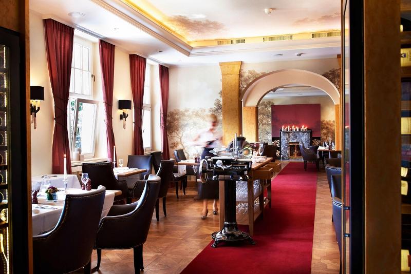 Falkenstein Grand, An Autograph Collection Hotel - Restoran