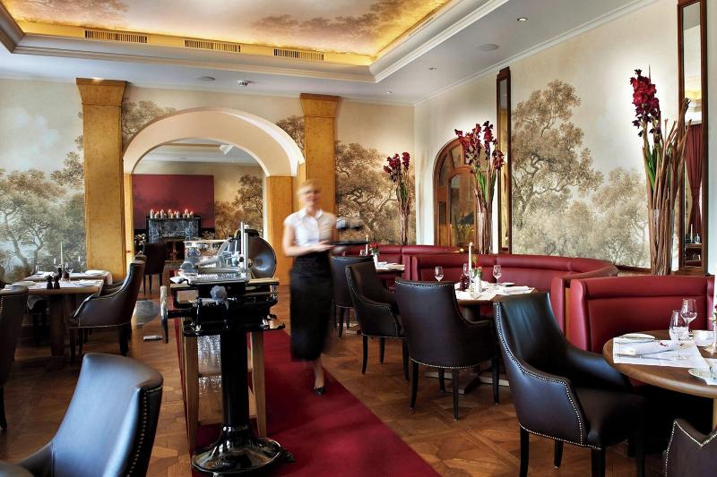 Falkenstein Grand, An Autograph Collection Hotel - Restoran
