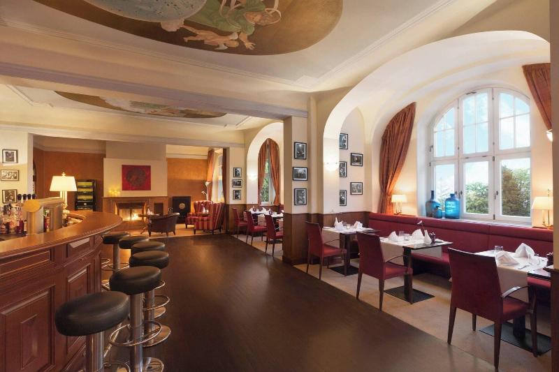 Falkenstein Grand, An Autograph Collection Hotel - Restoran