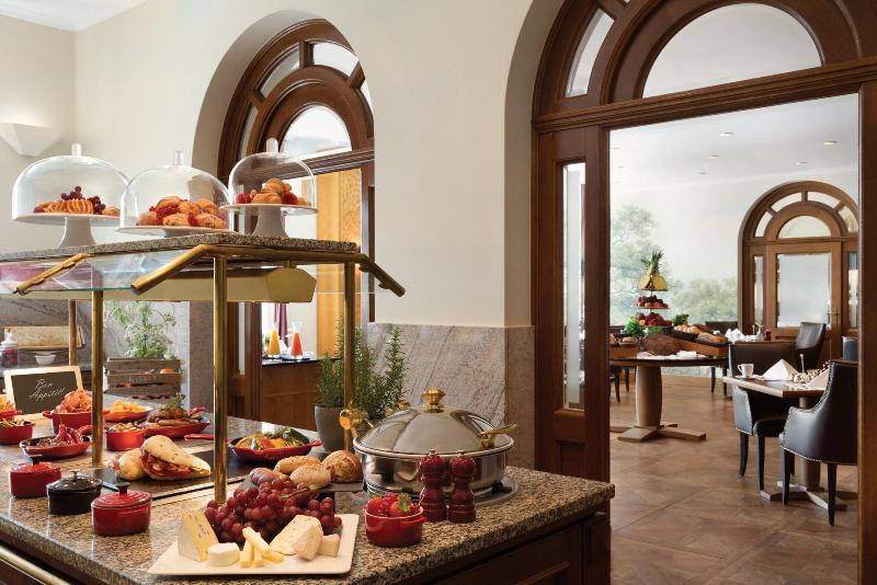 Falkenstein Grand, An Autograph Collection Hotel - Restoran