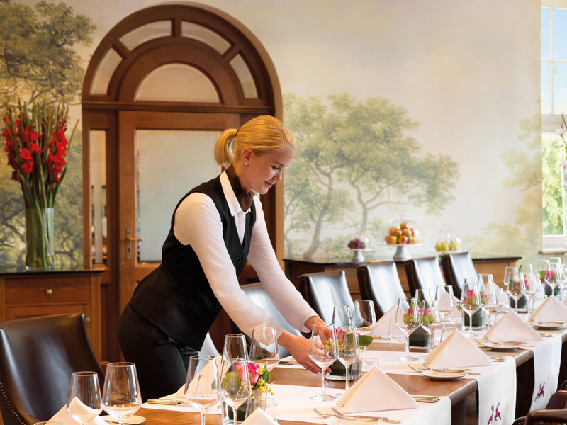 Falkenstein Grand, An Autograph Collection Hotel - Restoran