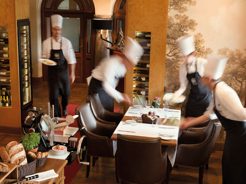 Falkenstein Grand, An Autograph Collection Hotel - Restoran