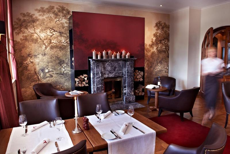 Falkenstein Grand, An Autograph Collection Hotel - Restoran