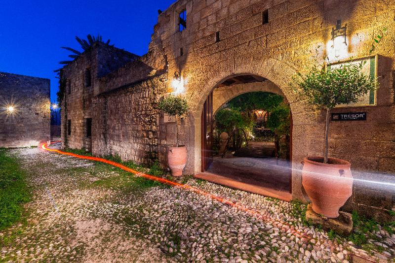 Avalon Boutique Hotel Rhodes - Genel