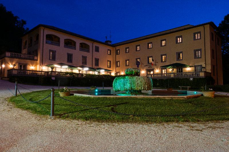 Grand Hotel Terme di Stigliano - Genel