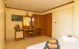 Krabi City Seaview Hotel fotoÄŸrafÄ±
