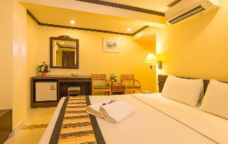 Krabi City Seaview Hotel fotoÄŸrafÄ±