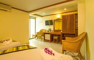 Krabi City Seaview Hotel fotoÄŸrafÄ±