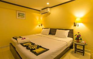 Krabi City Seaview Hotel fotoÄŸrafÄ±
