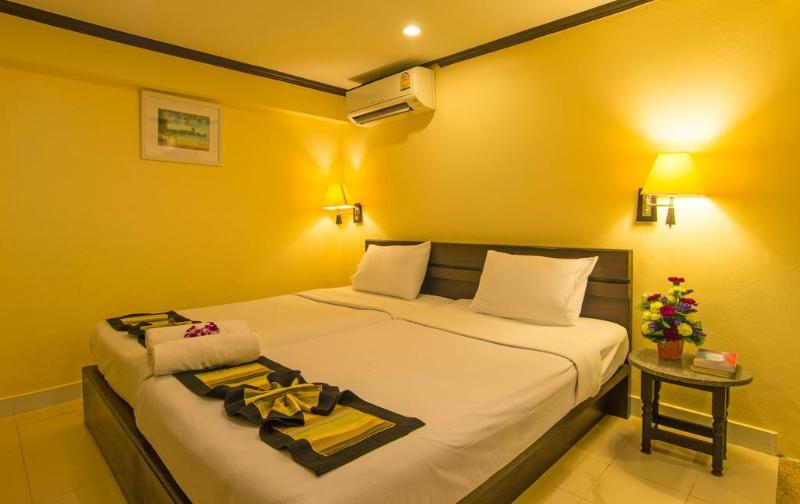 Krabi City Seaview Hotel - Genel