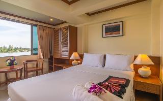 Krabi City Seaview Hotel fotoÄŸrafÄ±