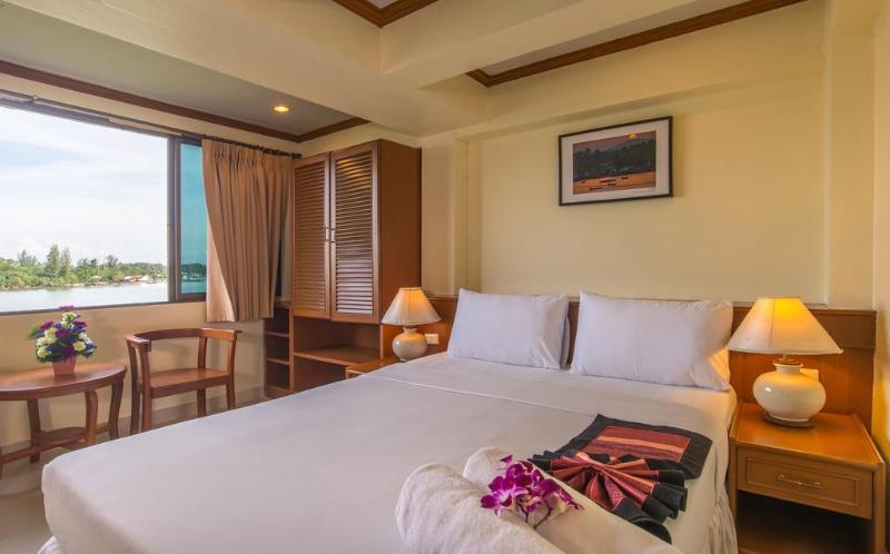 Krabi City Seaview Hotel - Genel