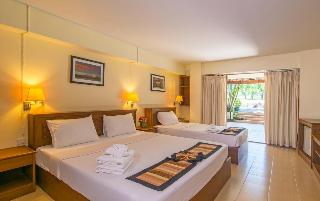 Krabi City Seaview Hotel fotoÄŸrafÄ±