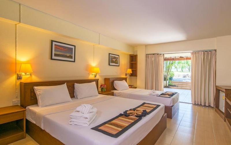 Krabi City Seaview Hotel - Genel