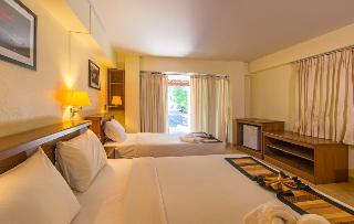 Krabi City Seaview Hotel fotoÄŸrafÄ±