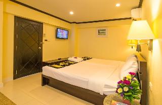 Krabi City Seaview Hotel fotoÄŸrafÄ±