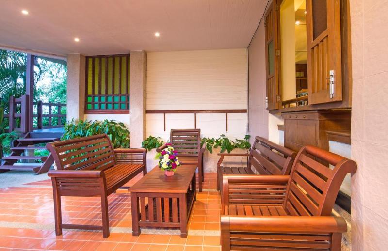 Krabi City Seaview Hotel - Genel
