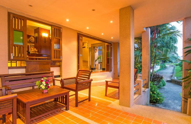 Krabi City Seaview Hotel - Genel