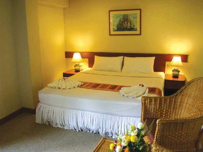 Krabi City Seaview Hotel fotoÄŸrafÄ±