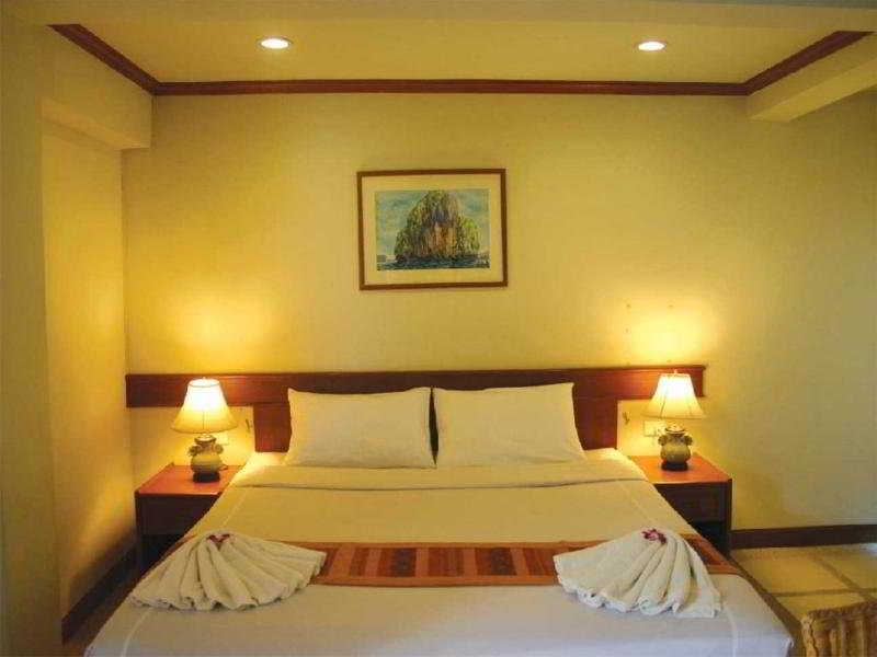 Krabi City Seaview Hotel fotoÄŸrafÄ±