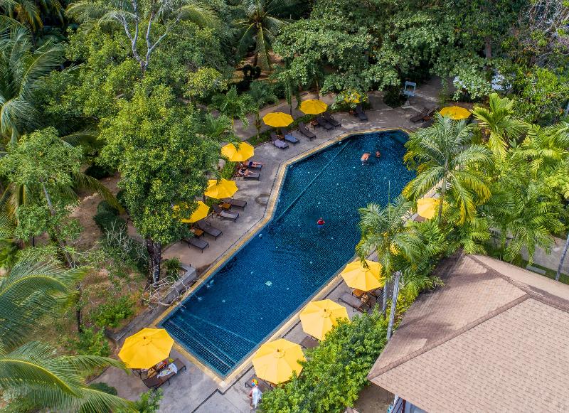 Nai Yang Beach Resort and Spa - Genel