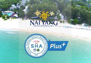 Nai Yang Beach Resort and Spa otel fotoğrafı