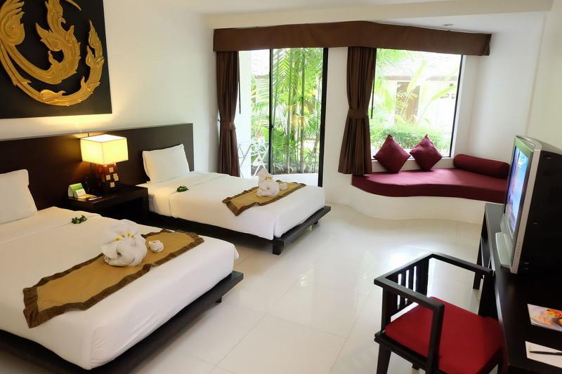 Nai Yang Beach Resort and Spa - Oda